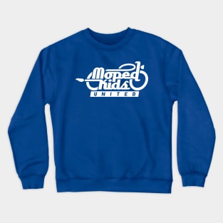 scooter Crewneck Sweatshirt